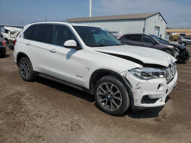 2018 BMW X5 XDRIVE35I