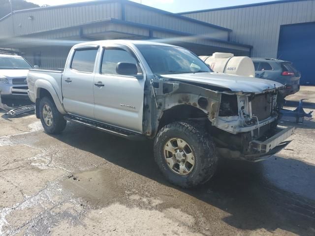 2009 Toyota Tacoma Double Cab