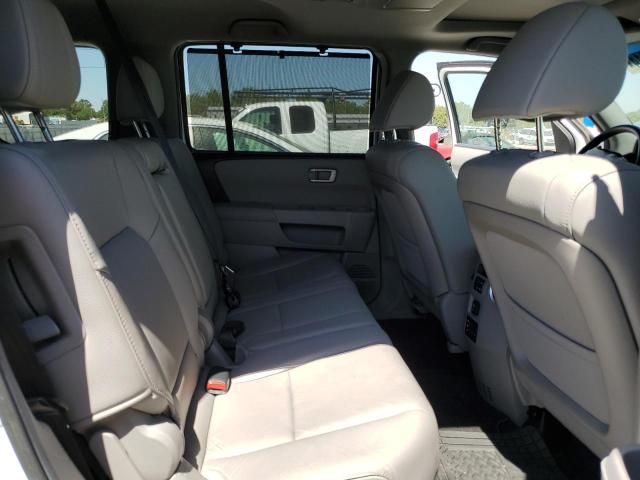 2012 Honda Pilot Touring