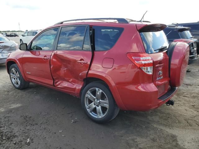 2012 Toyota Rav4 Sport