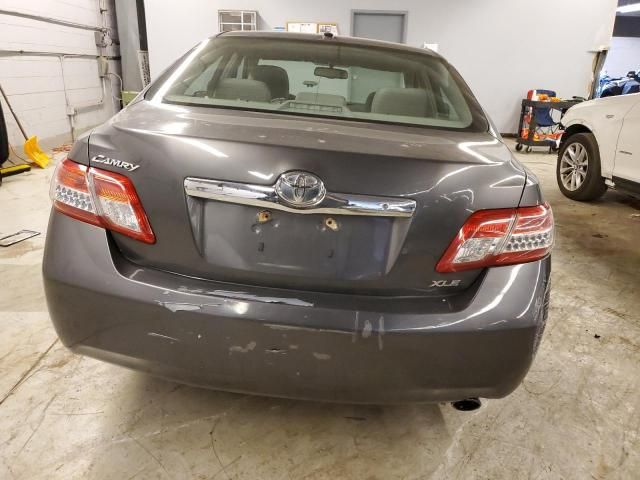 2010 Toyota Camry Base