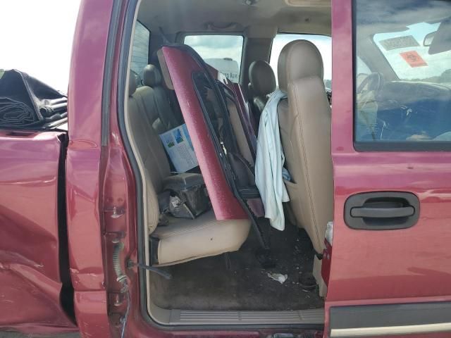 2004 Chevrolet Silverado K1500