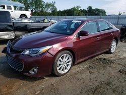 Toyota Avalon Vehiculos salvage en venta: 2015 Toyota Avalon XLE