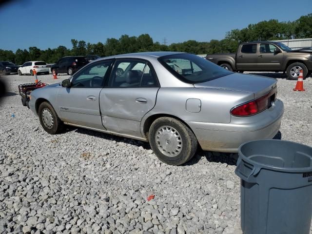 2001 Buick Century Limited