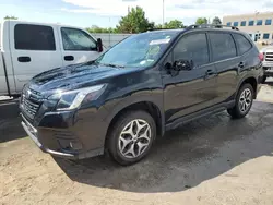 Salvage cars for sale at Littleton, CO auction: 2024 Subaru Forester Premium