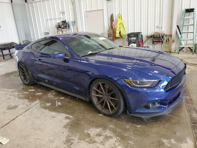 2015 Ford Mustang GT