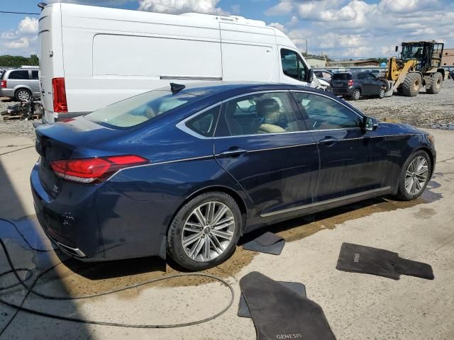 2018 Genesis G80 Base