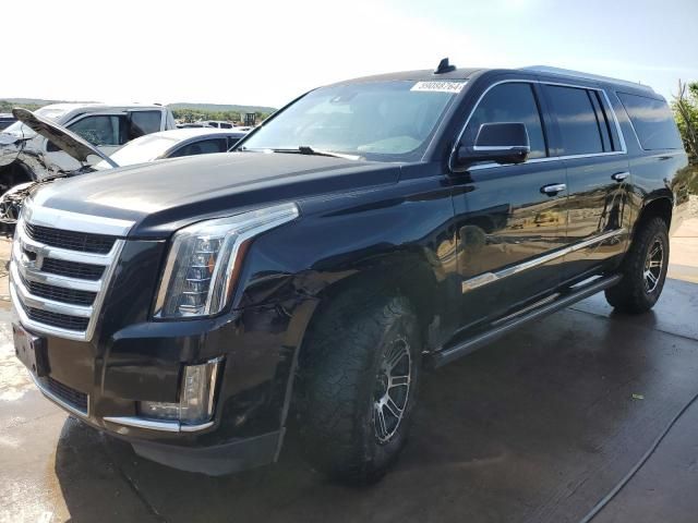 2015 Cadillac Escalade ESV Premium