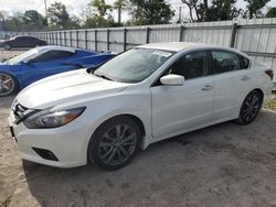 2018 Nissan Altima 2.5 en venta en Riverview, FL