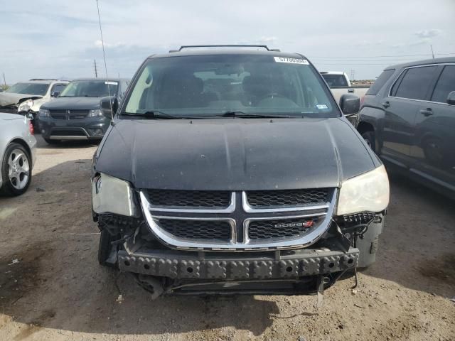 2011 Dodge Grand Caravan Crew