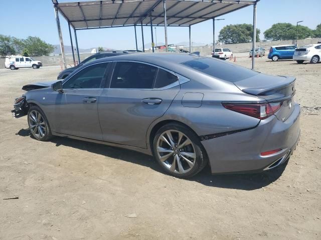 2020 Lexus ES 350 F-Sport