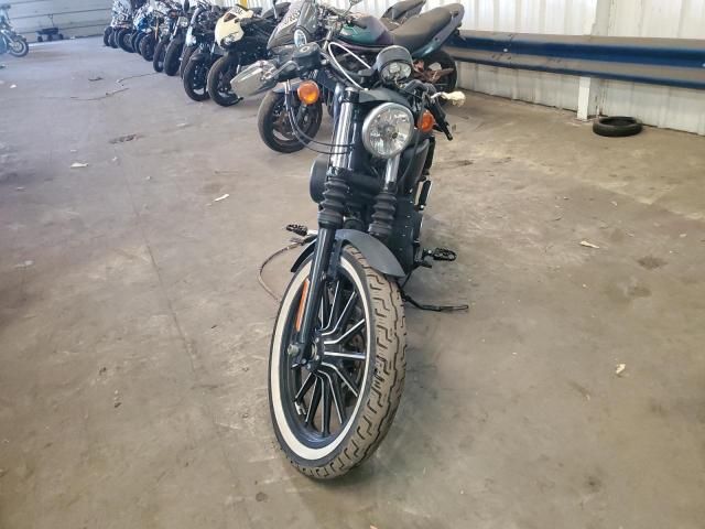 2011 Harley-Davidson XL883 N