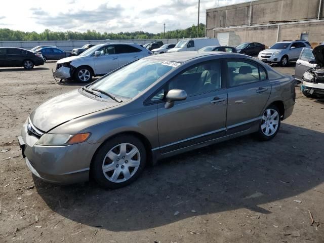 2007 Honda Civic LX