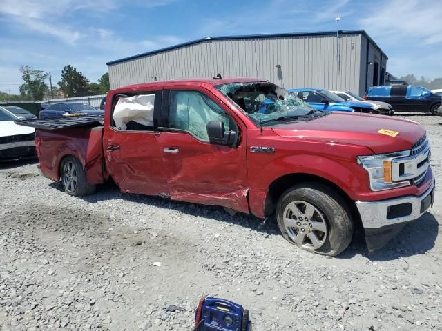 2020 Ford F150 Supercrew