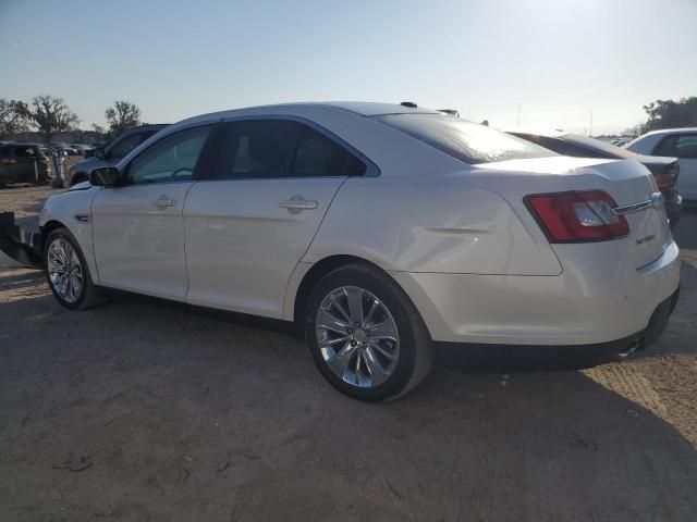 2012 Ford Taurus Limited