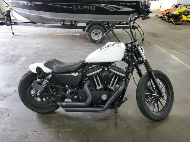 2009 Harley-Davidson XL883 N