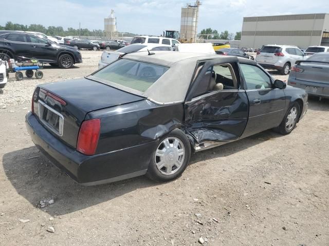 2005 Cadillac Deville