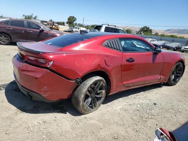 2017 Chevrolet Camaro LT