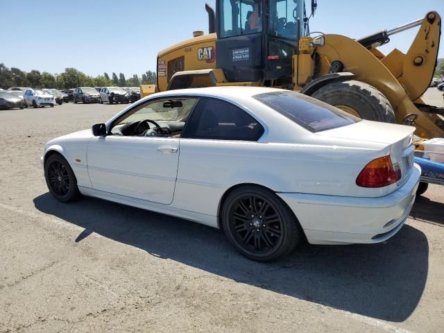 2001 BMW 325 CI