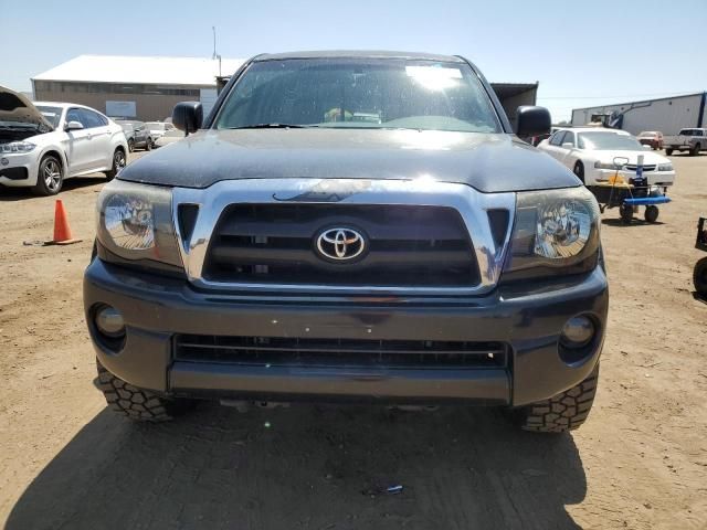 2005 Toyota Tacoma Access Cab