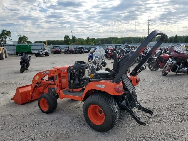 2013 Kubota Tractor