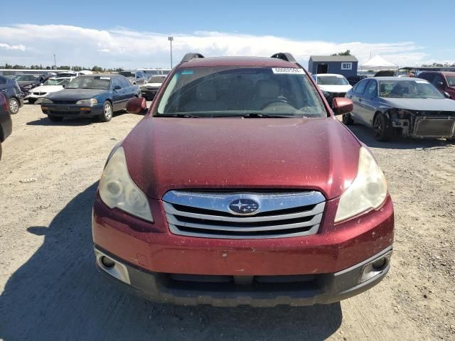 2011 Subaru Outback 2.5I Limited