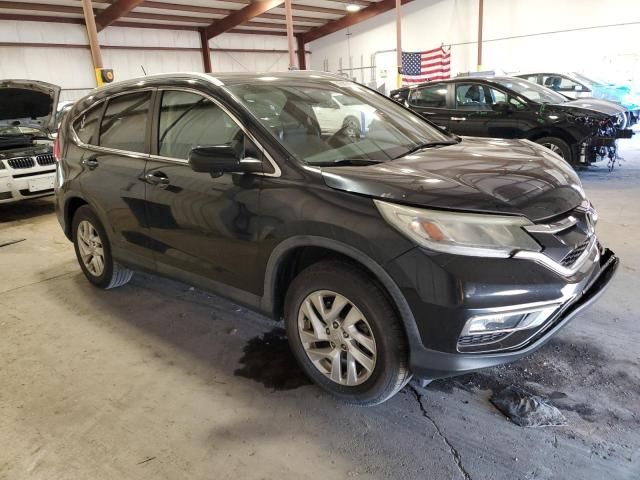 2015 Honda CR-V EXL