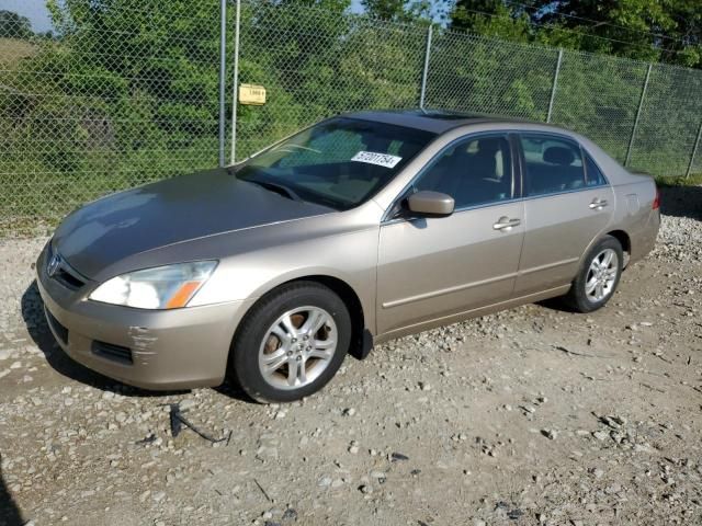 2006 Honda Accord EX