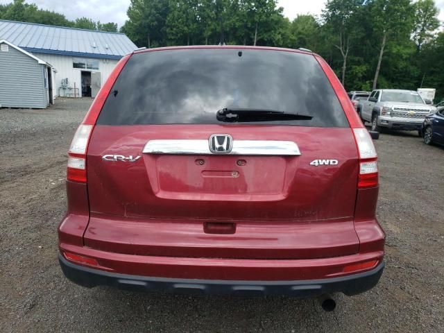 2010 Honda CR-V EX