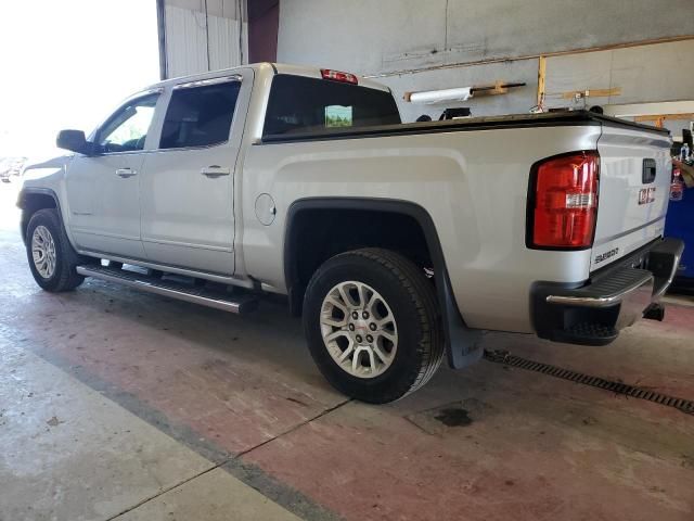 2016 GMC Sierra K1500 SLE