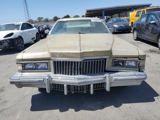 1975 Cadillac Deville