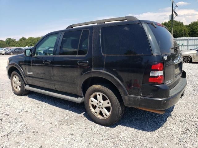 2007 Ford Explorer XLT