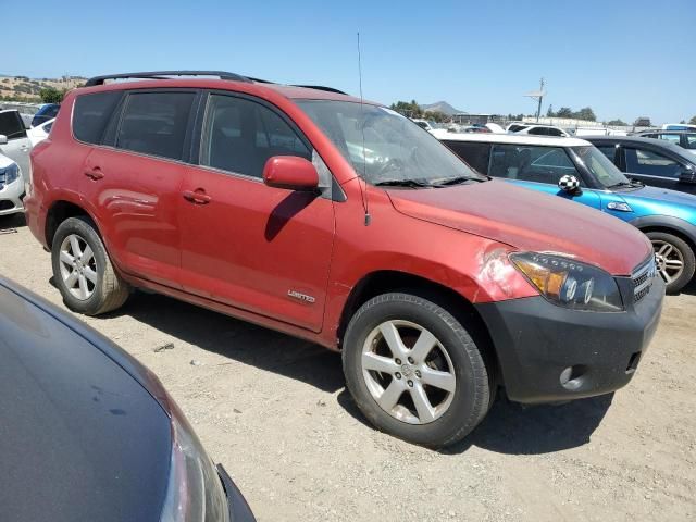 2007 Toyota Rav4 Limited