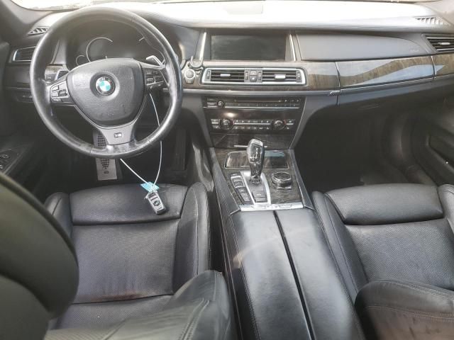 2014 BMW 750 LXI