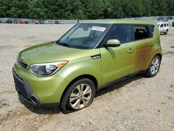 Salvage cars for sale at Gainesville, GA auction: 2014 KIA Soul +