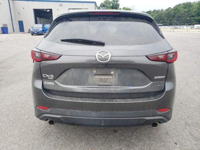 2022 Mazda CX-5 Select