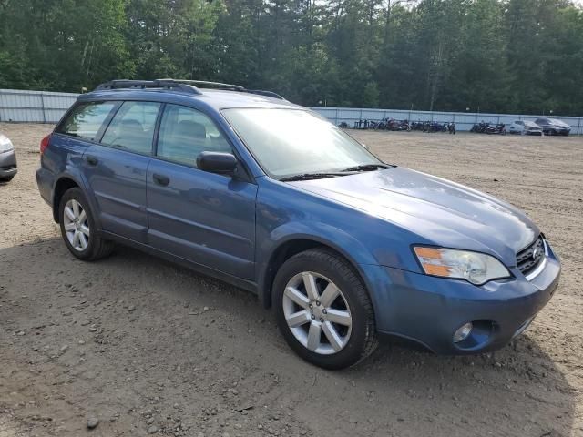 2006 Subaru Legacy Outback 2.5I