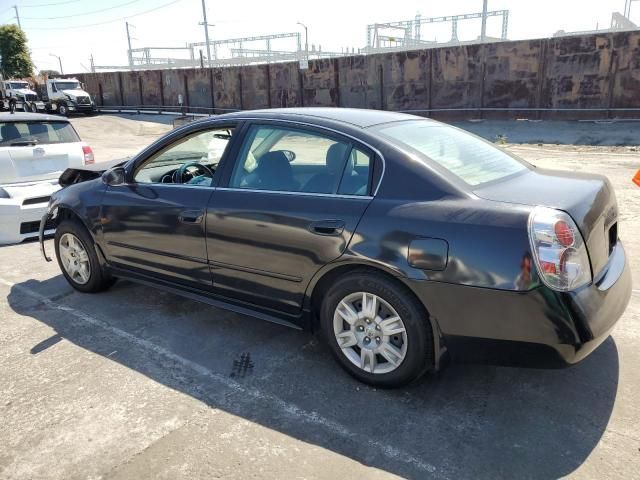 2006 Nissan Altima S