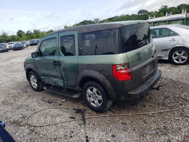 2003 Honda Element EX