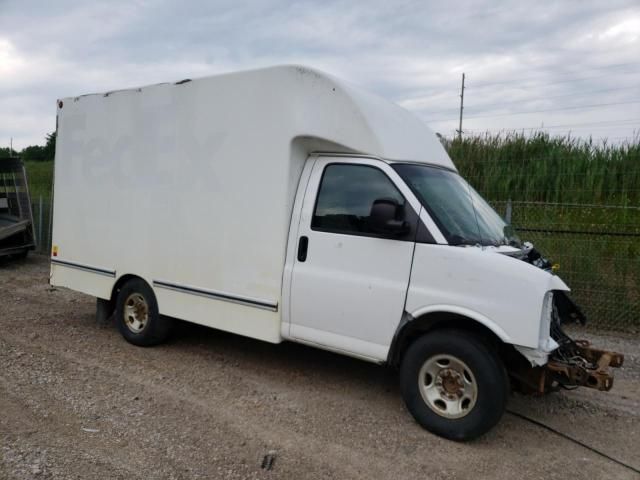 2016 Chevrolet Express G3500