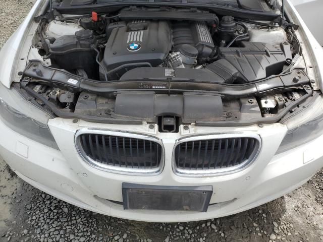 2012 BMW 328 XI