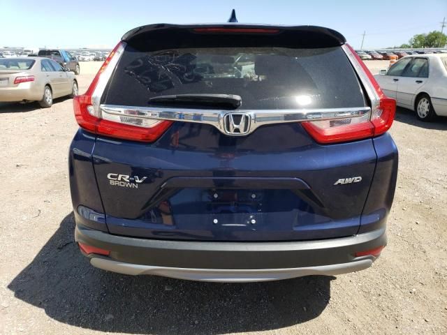 2017 Honda CR-V EXL