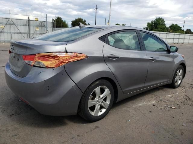 2011 Hyundai Elantra GLS