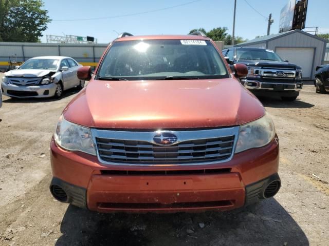 2010 Subaru Forester 2.5X Premium