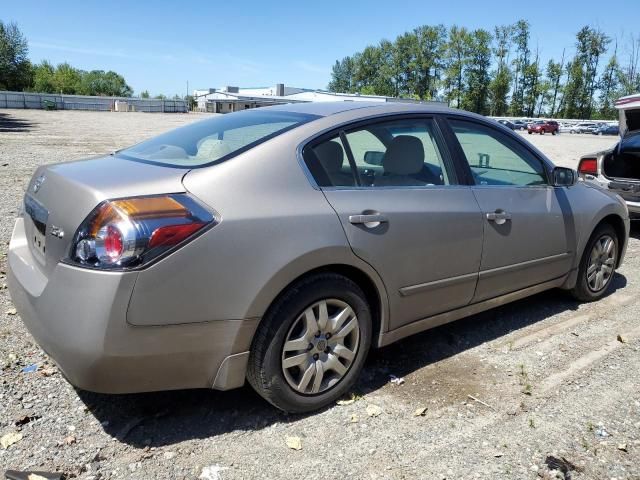 2012 Nissan Altima Base