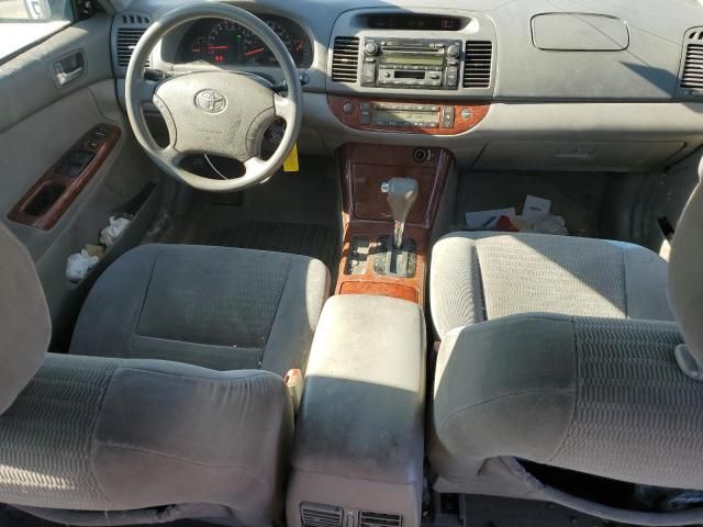 2006 Toyota Camry LE