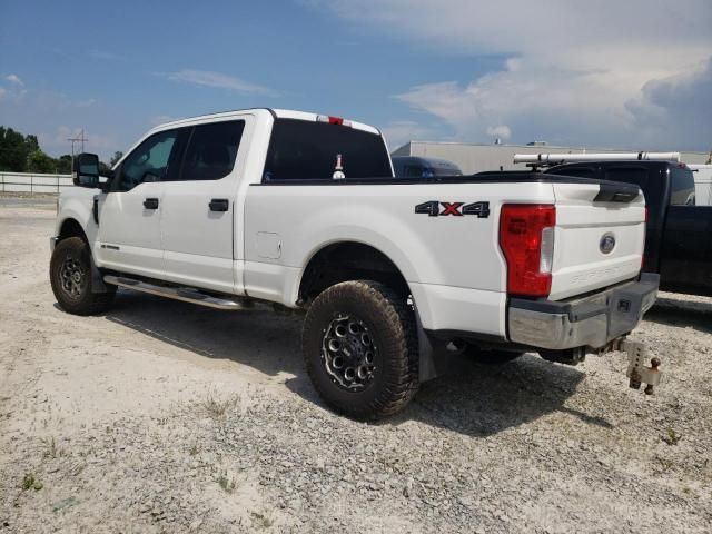 2017 Ford F250 Super Duty