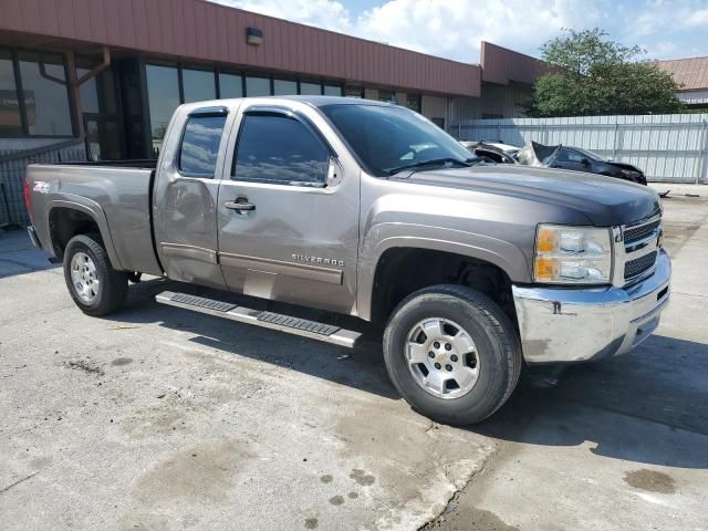 2012 Chevrolet Silverado K1500 LT