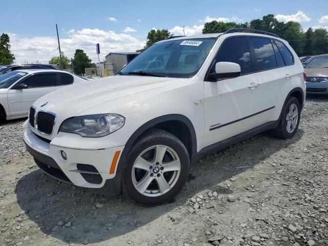 2012 BMW X5 XDRIVE35I