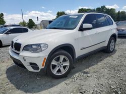 Salvage cars for sale at Mebane, NC auction: 2012 BMW X5 XDRIVE35I